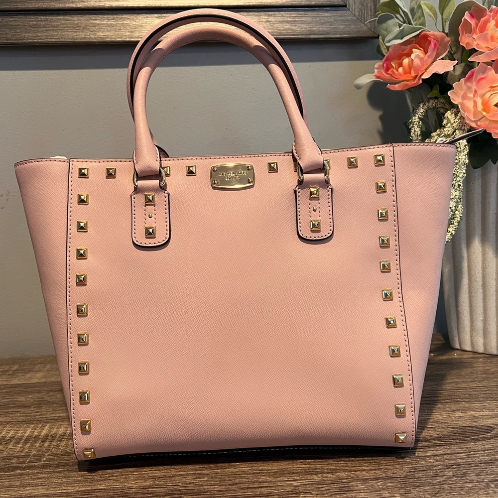 Brand New MK Sandrine Large Tote Bag - Picture 1 of 4